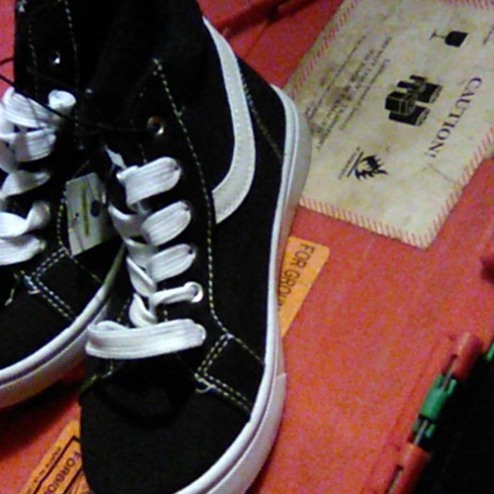 Kid shoe